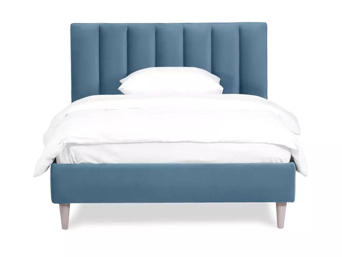 Кровать Prince Louis L 120х200 голубого цвета  - лучшие Кровати для спальни в INMYROOM