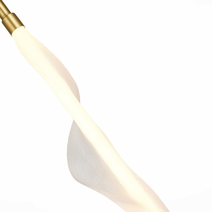 Светильник подвесной Alba белого цвета  - лучшие Подвесные светильники в INMYROOM