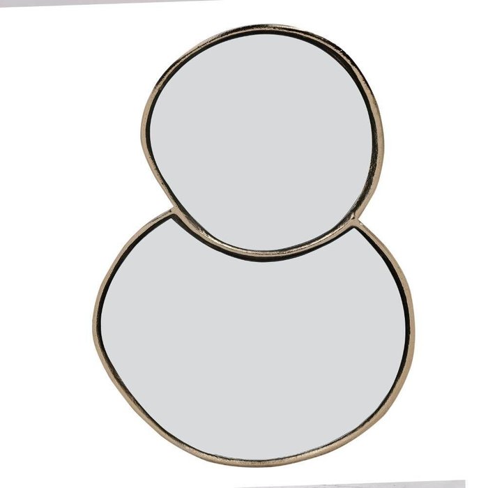 Зеркало интерьерное Bani бронзового цвета