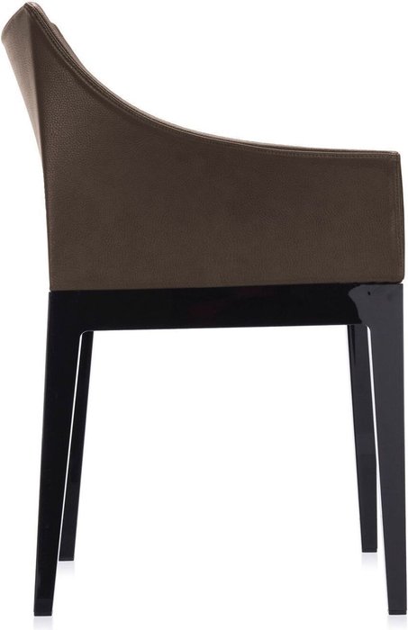 Кресло  Madame La Double J коричневого цвета - лучшие Интерьерные кресла в INMYROOM