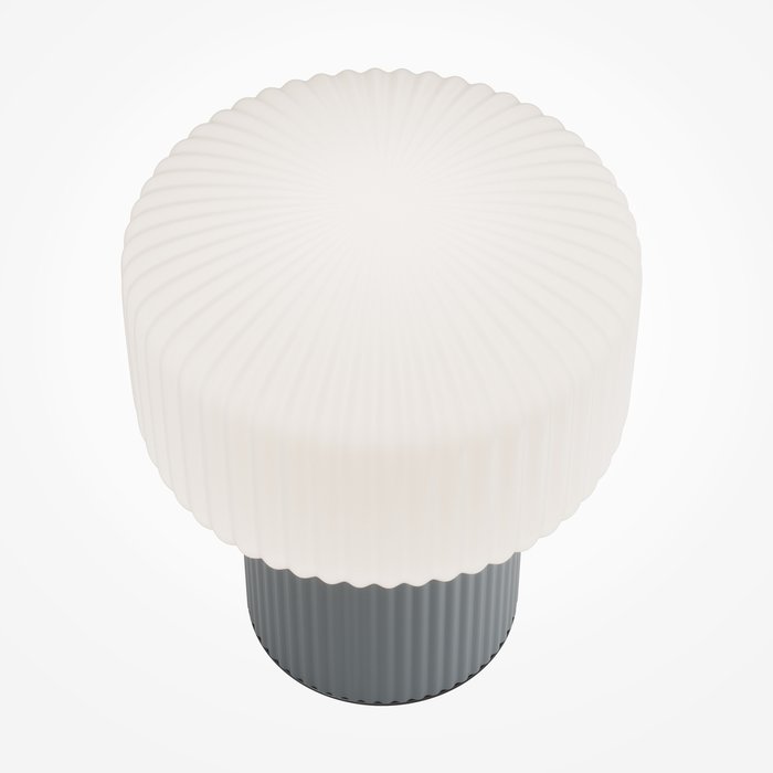 Настольный светильник Maytoni MOD404TL-01GR Omaggio Modern - купить Настольные лампы по цене 9990.0 Настольный светильник Maytoni MOD404TL-01GR Omaggio Modern - купить Настольные лампы по цене 9990.0