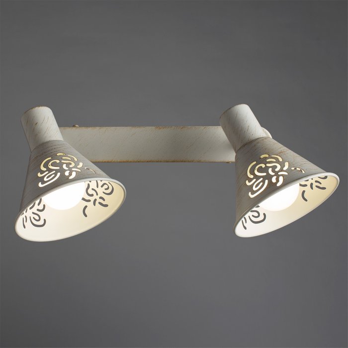 Спот ARTE LAMP Cono - купить Накладные споты по цене 1950.0 Спот ARTE LAMP Cono - купить Накладные споты по цене 1950.0