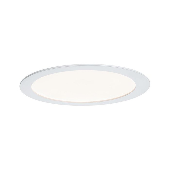 Встраиваемый светодиодный светильник More белого цвета - лучшие Встраиваемые споты в INMYROOM