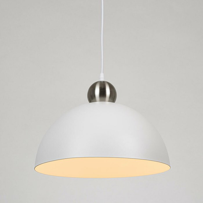 Подвесной светильник Arte Lamp RECINTO A7053SP-1WH - купить Подвесные светильники по цене 6990.0