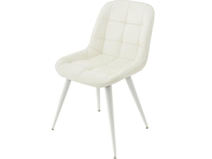 Стул Прованс белого цвета - купить Обеденные стулья по цене 8150.0