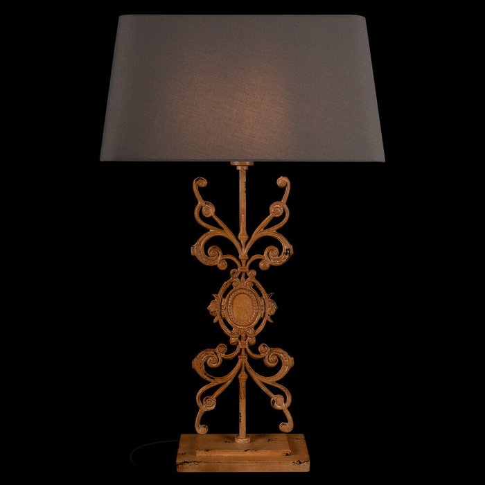Лампа настольная Loft It Lace 10439T/B - лучшие Настольные лампы в INMYROOM Лампа настольная Loft It Lace 10439T/B - лучшие Настольные лампы в INMYROOM