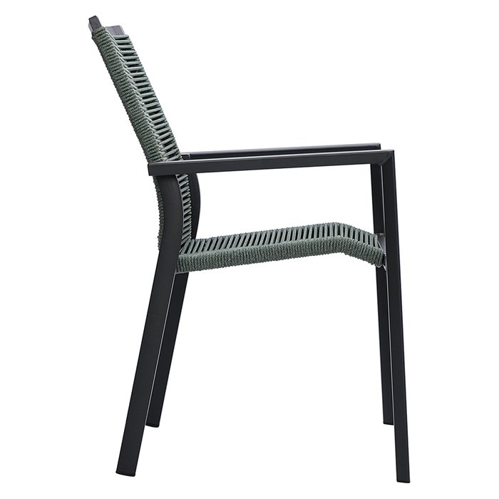 Садовый стул Paulsen серого цвета - купить Садовые стулья по цене 18900.0