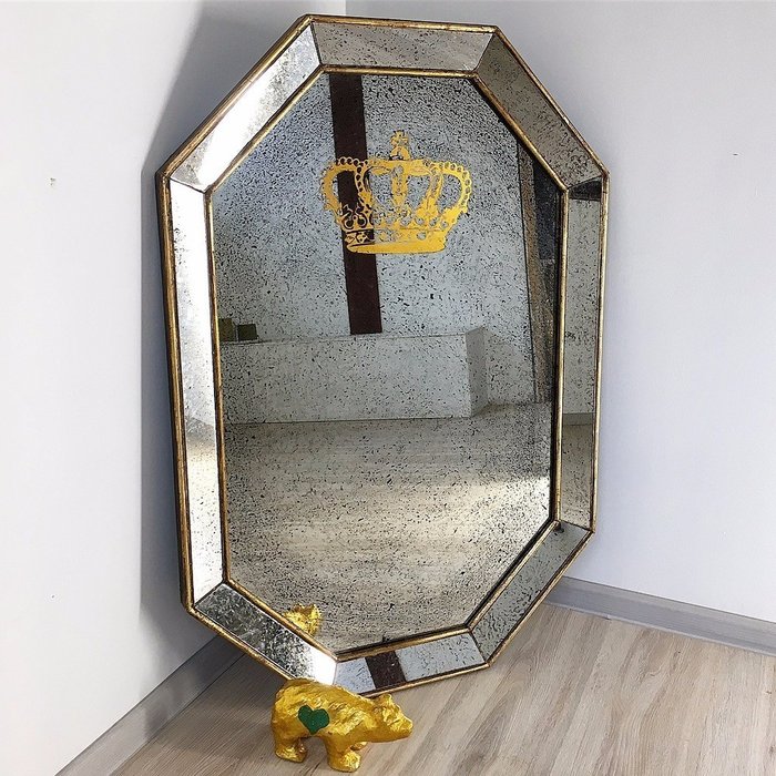 Зеркало "Crown" - купить Настенные зеркала по цене 32000.0