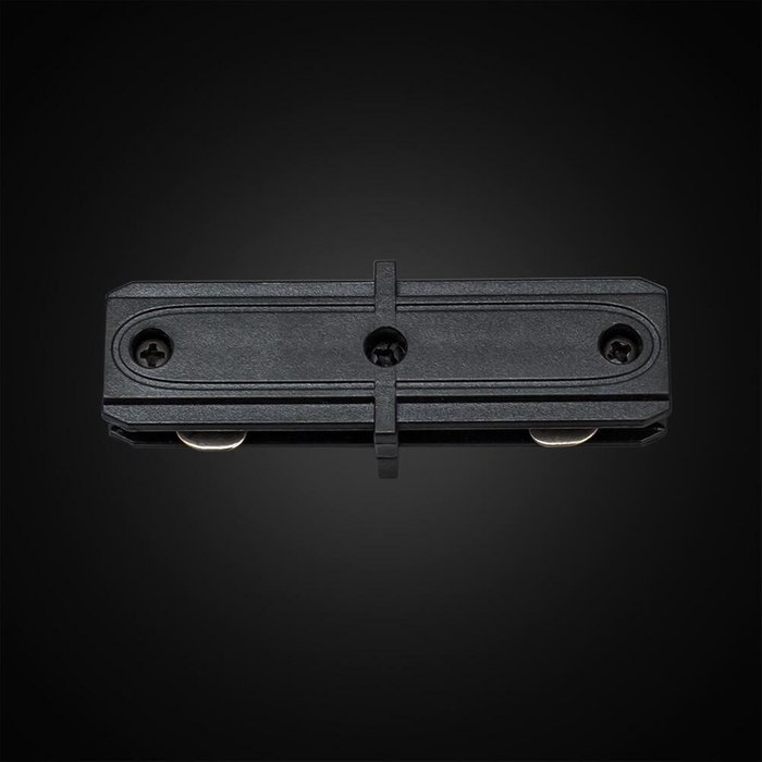 Citilux Тубус CL01AC11 Коннектор трека Чёрный Citilux Тубус CL01AC11 Коннектор трека Чёрный