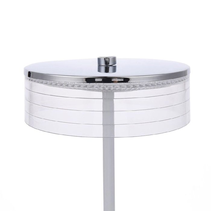 Настольная лампа Satiana 8252/1TL (акрил, цвет прозрачный) - купить Настольные лампы по цене 2915 Настольная лампа Satiana 8252/1TL (акрил, цвет прозрачный) - купить Настольные лампы по цене 2915