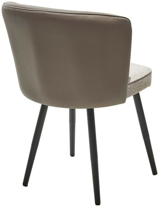 Стул Моне Rovena серого цвета - купить Обеденные стулья по цене 9200.0