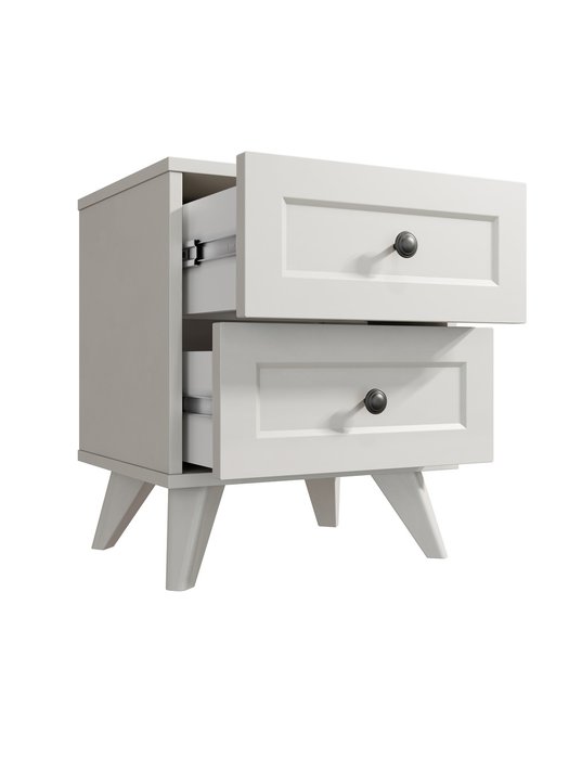 Тумба прикроватная Вильям ВМ-14 цвет кашемир/шарли керамика - лучшие Прикроватные тумбы в INMYROOM Тумба прикроватная Вильям ВМ-14 цвет кашемир/шарли керамика - лучшие Прикроватные тумбы в INMYROOM