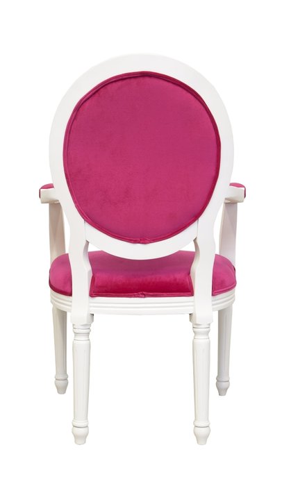 Стул Diella Pink - лучшие Обеденные стулья в INMYROOM