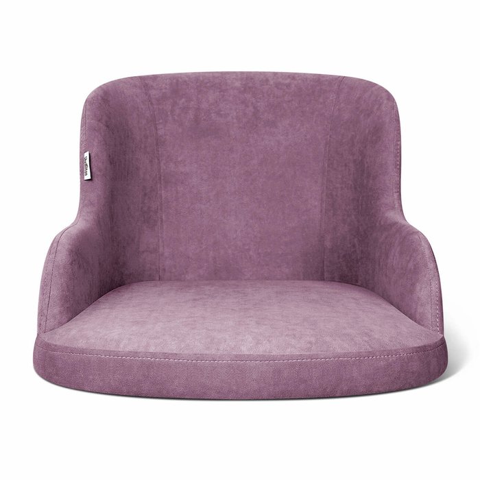 Стул подъемно-поворотный Prospero фиолетового цвета - лучшие Офисные кресла в INMYROOM