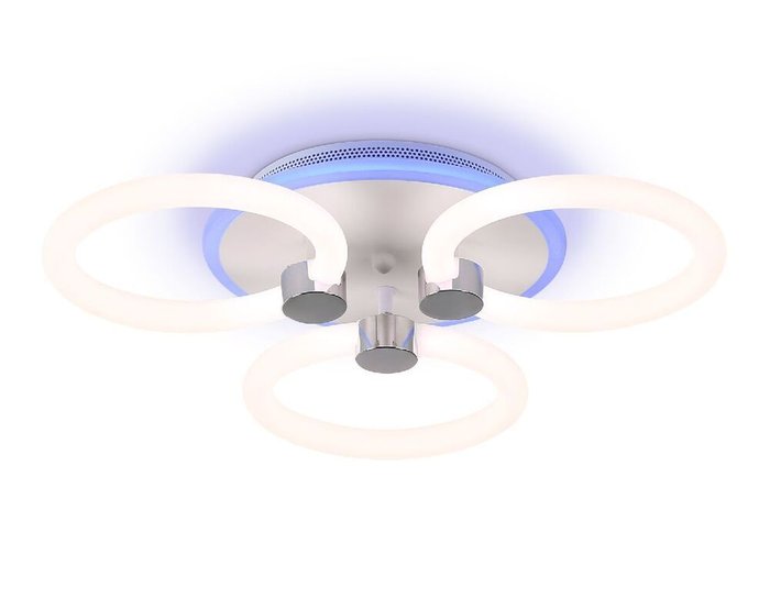 Потолочная люстра Original FA3838 (акрил, цвет белый) Потолочная люстра Original FA3838 (акрил, цвет белый)