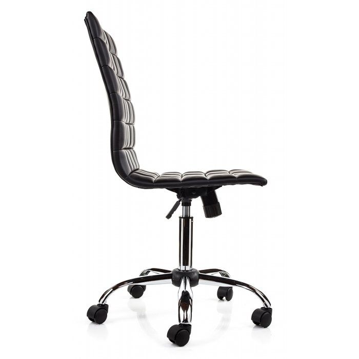 Офисный стул Strong черного цвета - купить Офисные кресла по цене 9060.0
