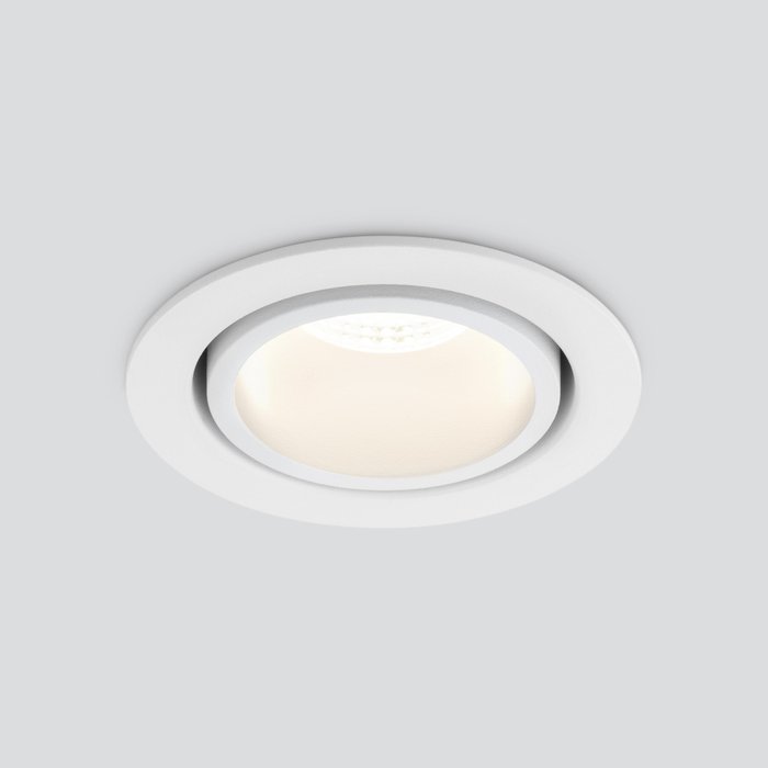 Встраиваемый точечный светильник 15267/LED Nulla - купить Встраиваемые споты по цене 1200.0