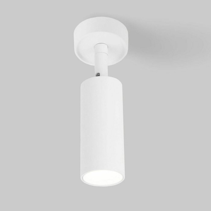 Накладной светодиодный светильник Diffe 3 белого цвета - купить Накладные споты по цене 2270.0