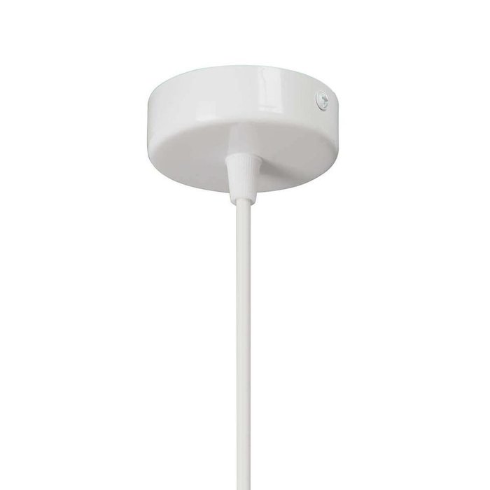 Подвесной светильник Korezon белого цвета - купить Подвесные светильники по цене 2561.0