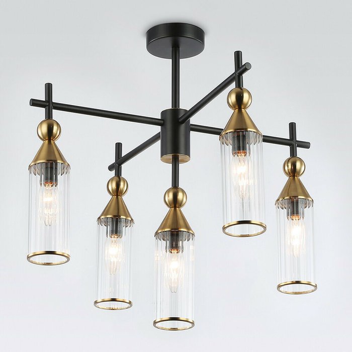 Светильник потолочный Ambrella Heigh Light LH55256 - лучшие Потолочные люстры в INMYROOM
