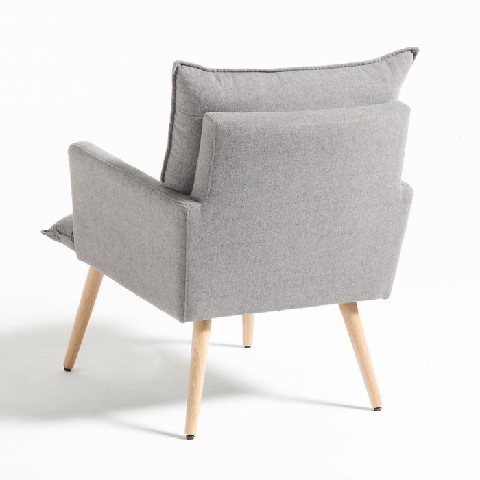 Кресло Kissen с подушкой - лучшие Интерьерные кресла в INMYROOM