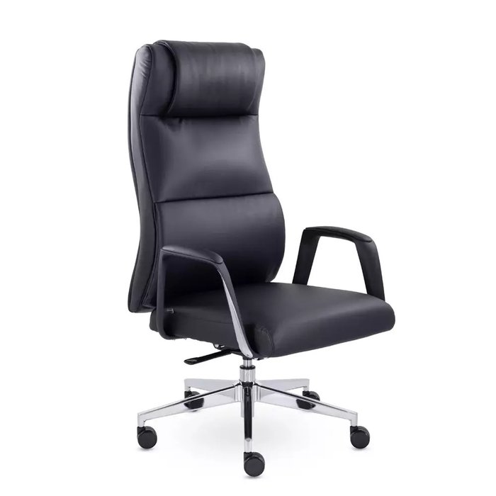 Кресло Канзас М-111 черного цвета Кресло Канзас М-111 черного цвета