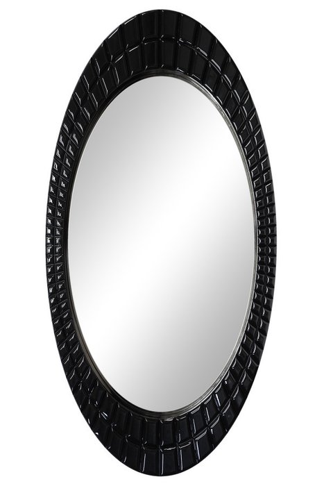 Настенное зеркало "ВЕЦЦО" овальной формы  