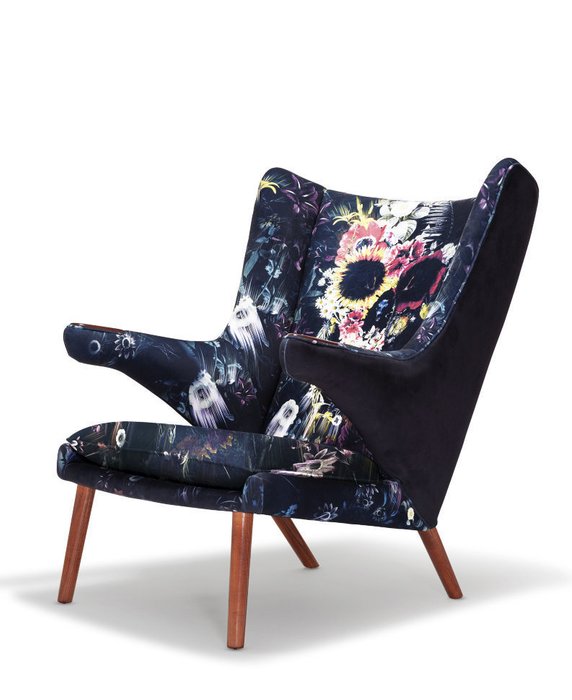 Кресло Flower Frenzy - купить Интерьерные кресла по цене 65000.0