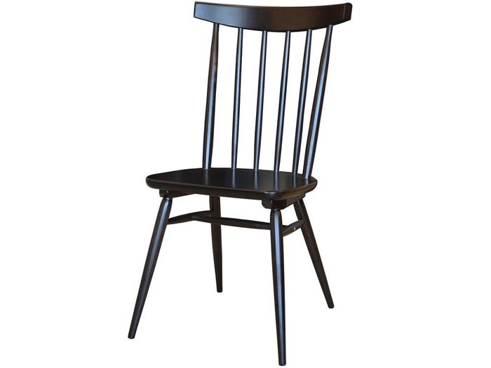 Стул Самурай черно-коричневого цвета - купить Обеденные стулья по цене 8313.0