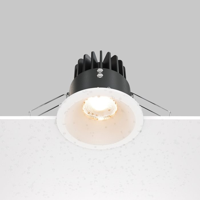 Встраиваемый светильник Technical DL034-01-12W2.7K-W Zoom Downlight - лучшие Встраиваемые споты в INMYROOM Встраиваемый светильник Technical DL034-01-12W2.7K-W Zoom Downlight - лучшие Встраиваемые споты в INMYROOM