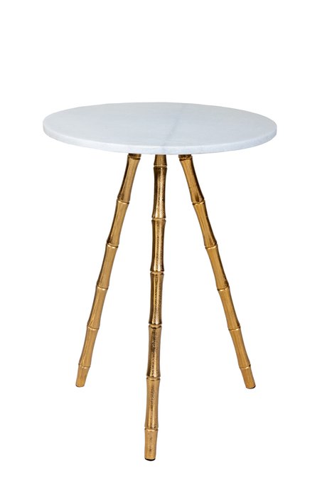 Кофейный столик Nature S с белой столешницей - купить Кофейные столики по цене 16490.0
