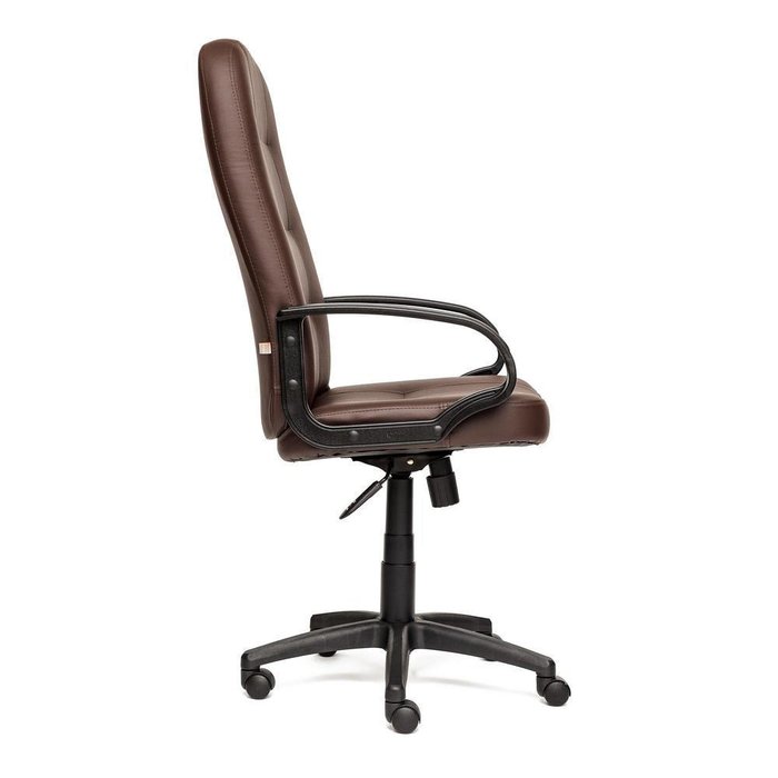 Кресло офисное Devon коричневого цвета - лучшие Офисные кресла в INMYROOM