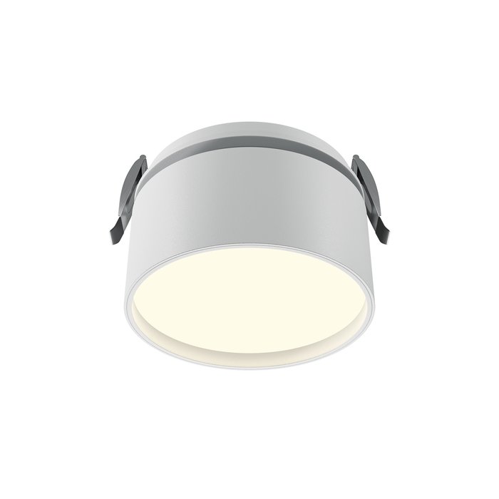 Встраиваемый светильник Technical DL024-12W-DTW-W Onda Downlight
