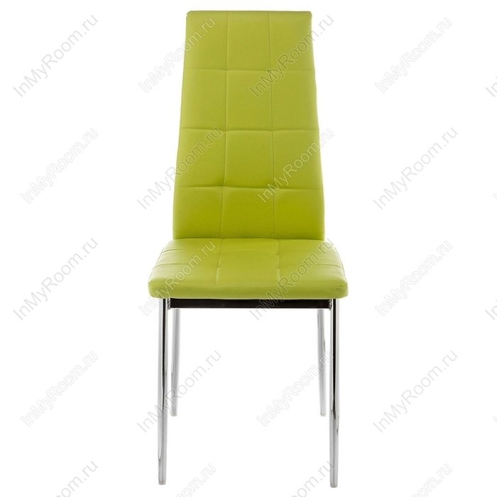 Стул Forin зеленого цвета - купить Обеденные стулья по цене 2300.0