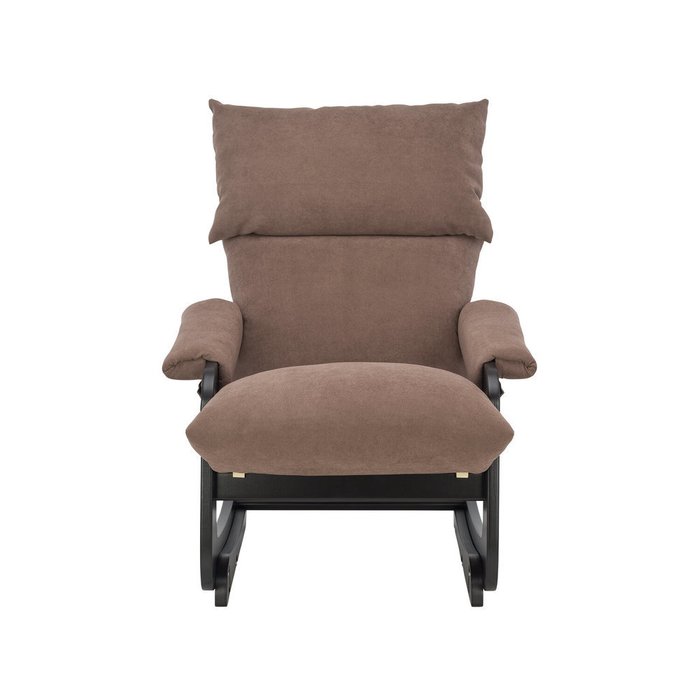 Кресло-трансформер Модель 81 коричневого цвета - купить Интерьерные кресла по цене 18500.0