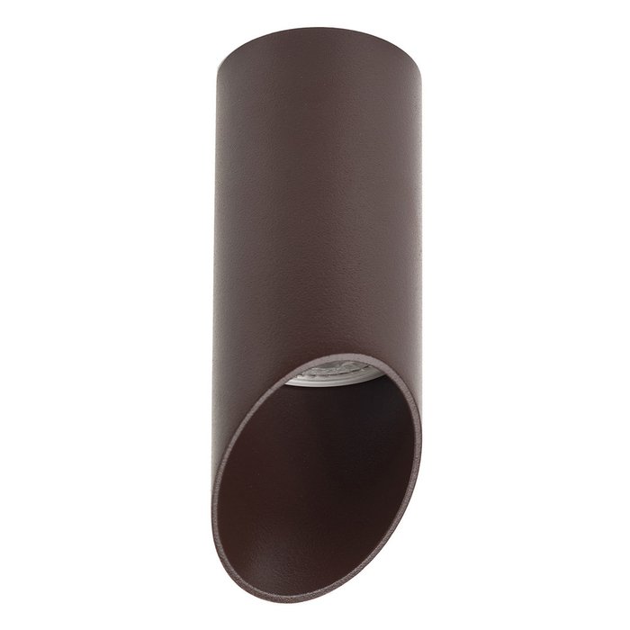 Накладной светильник DK2008 DK2011-CH (металл, цвет коричневый) - купить Накладные споты по цене 2833.0