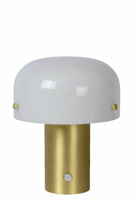 Настольная лампа Timon 05538/01/02 (стекло, цвет опал) - купить Настольные лампы по цене 13990.0