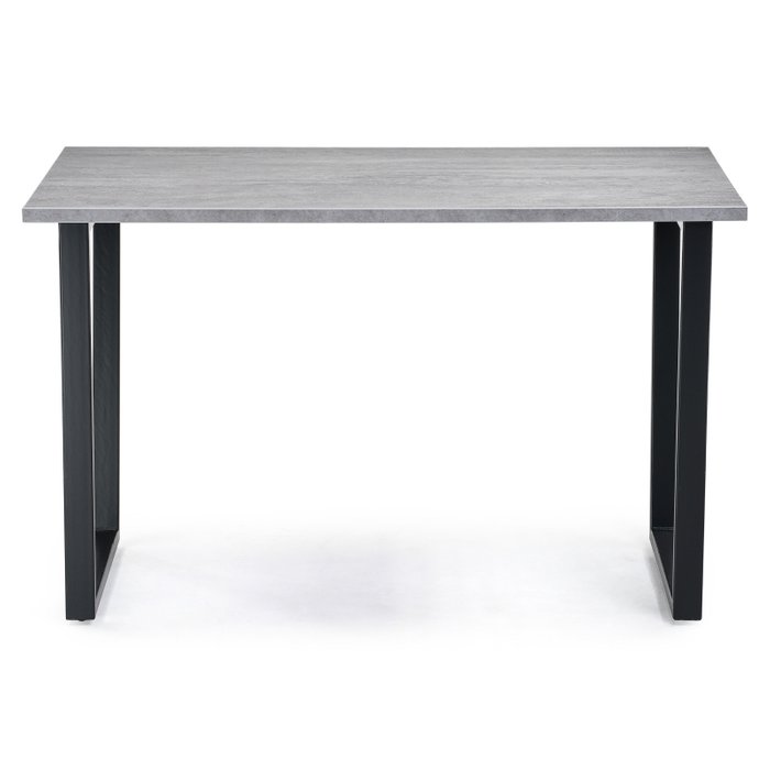 Обеденный стол Лота Лофт серого цвета - купить Обеденные столы по цене 7950.0