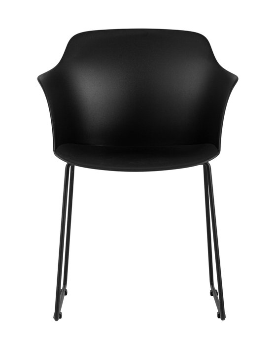 Стул Vicky черного цвета - купить Обеденные стулья по цене 6252.0
