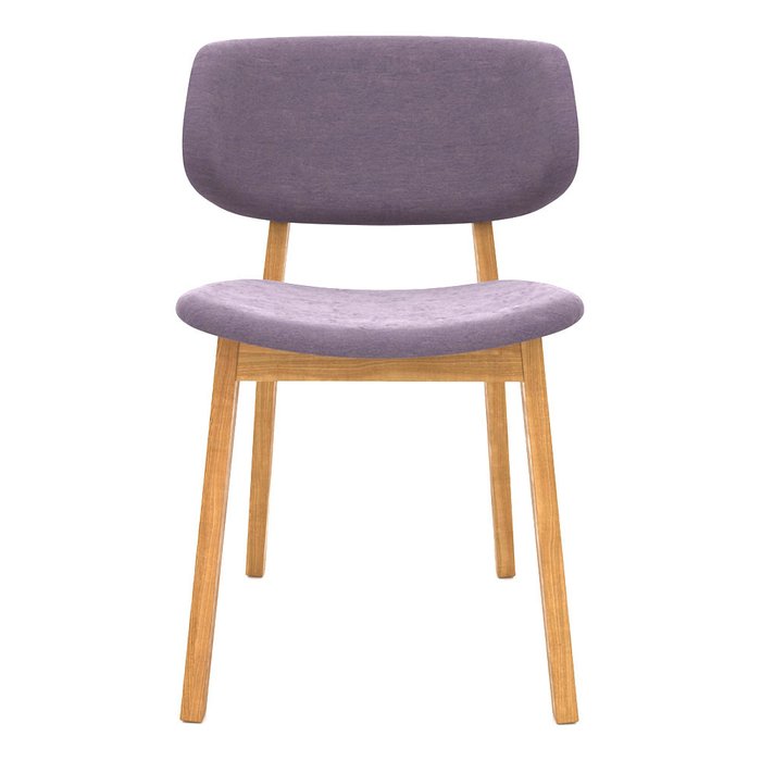 Стул Madison фиолетового цвета  - купить Обеденные стулья по цене 12000.0