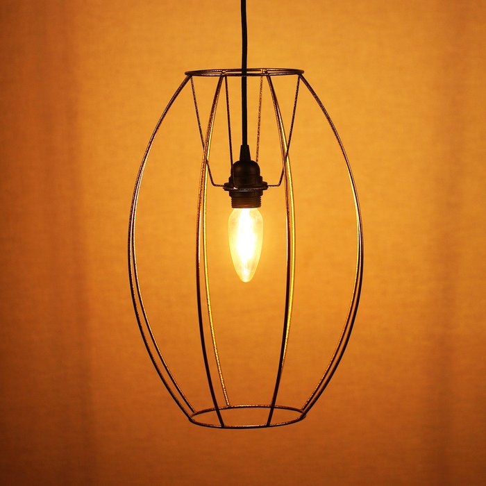 Подвесной светильник Бутон - лучшие Подвесные светильники в INMYROOM