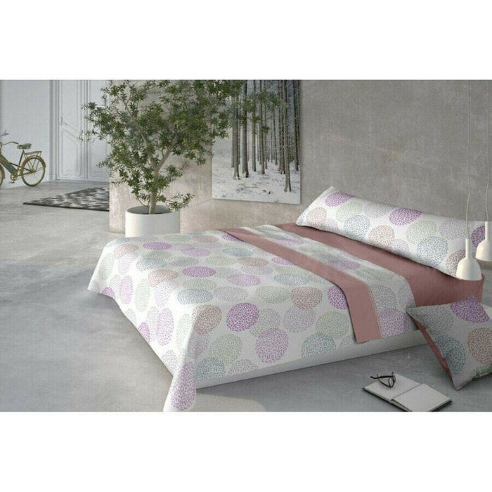 Комплекты Мешок Nordic без наполнения Pierre Cardin CORALINA DORIS Розовый 90 кровать