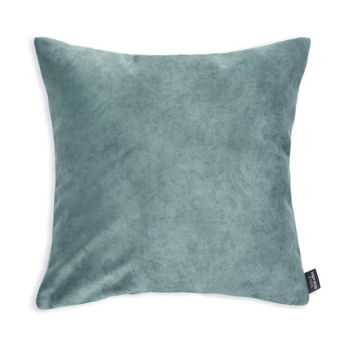 Чехол для подушки Goya бирюзового цвета