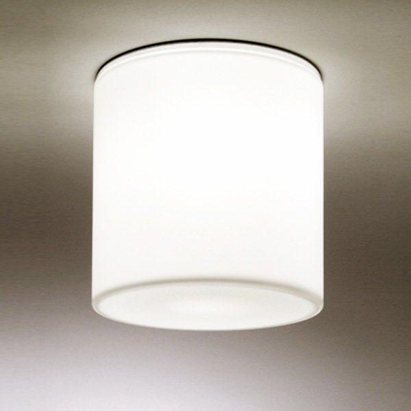 Встраиваемый светильник Fabbian EASY цилиндрической формы - купить Встраиваемые споты по цене 7310.0
