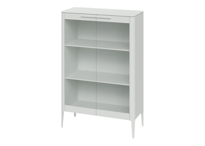 Книжный шкаф Type белого цвета - купить Книжные шкафы по цене 66900.0