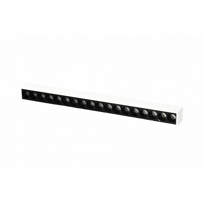 Свет-к трековый магнитный iLEDEX TECHNICAL VISION SMART 4825-039-L293-18W-36DG-WH (раб. с Алисой) Свет-к трековый магнитный iLEDEX TECHNICAL VISION SMART 4825-039-L293-18W-36DG-WH (раб. с Алисой)