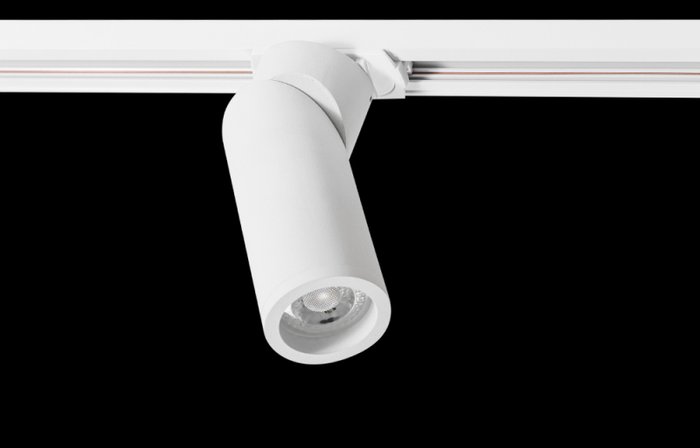 Трековый светильник Crystal Lux CLT 0.31 CLT 0.31 030 WH Трековый светильник Crystal Lux CLT 0.31 CLT 0.31 030 WH