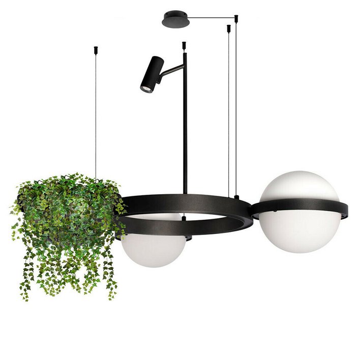 Люстра Loft It Jardin 10121/2 - лучшие Подвесные люстры в INMYROOM