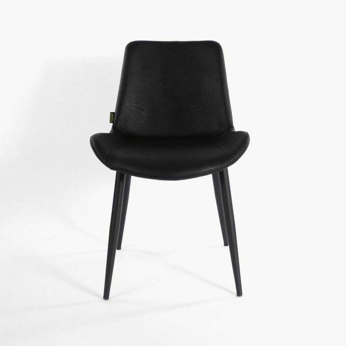 Стул Тревизо черного цвета - купить Обеденные стулья по цене 10500.0