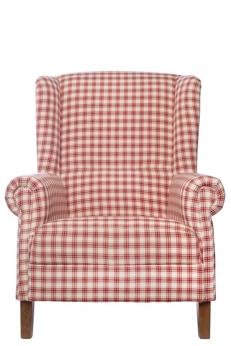 Кресло Shannon с высокой спинкой - купить Интерьерные кресла по цене 52976.0